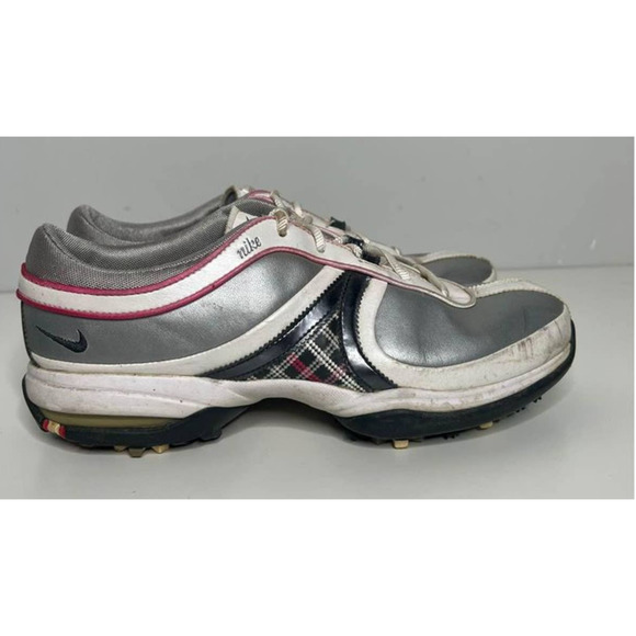 Nike Shoes - Nike Power Channel Golf Cleats Women's Size 9